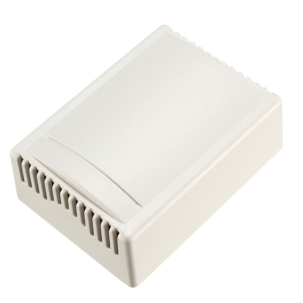 Diy Electronics Box - Uxcell plastikowa skrzynka przyłączeniowa ABS osłona