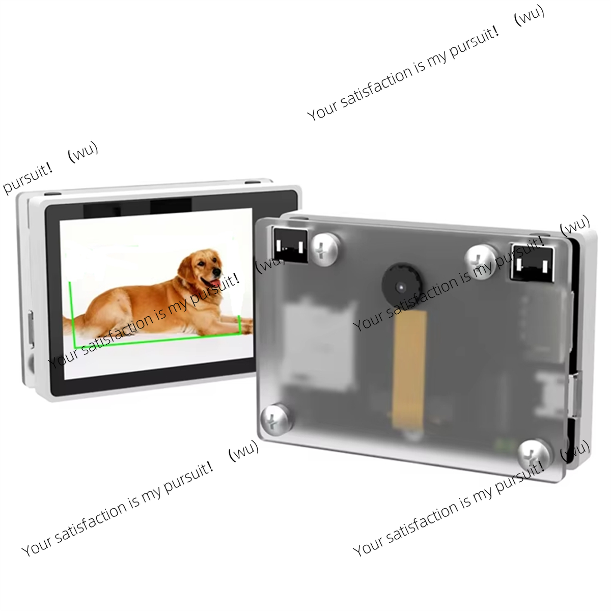 Diy Electronics Learning Kit - Moduł rozpoznawania obrazu K210 z uchwytem