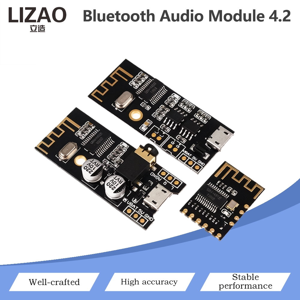 Diy Audio Electronics Kit - MH-M18 MH-M28 MH-M38 Moduł Odbiornika Audio