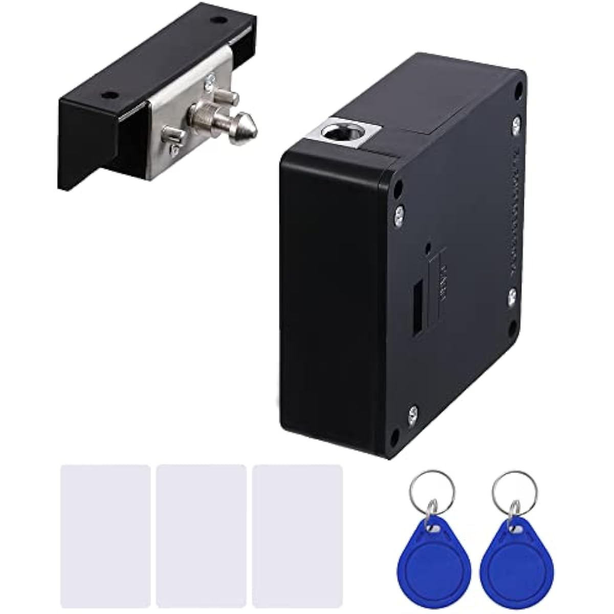 Zamek elektroniczny RFID z kab – Diy Electronics Cabinet recenzja i cena