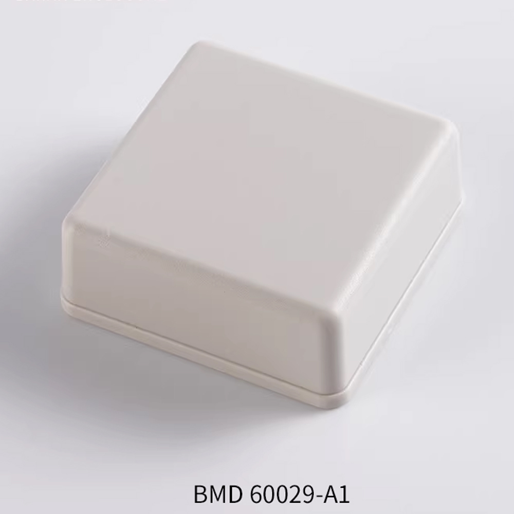 Mała plastikowa obudowa elektr – Diy Electronics Box recenzja i cena