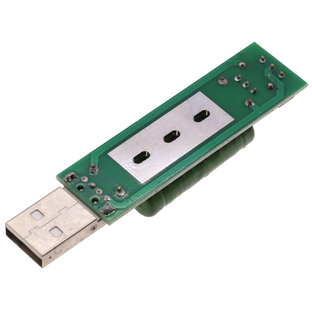 Port USB Mini rezystor obciąże – Logic Analyzer Usb recenzja i cena