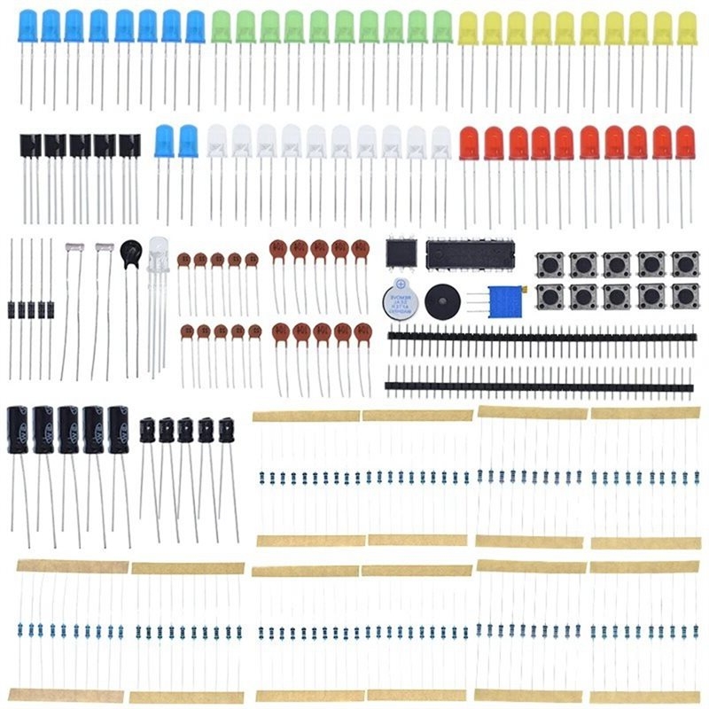【Kup teraz】Zestaw startowy kom – Diy Electronics Shop recenzja i cena