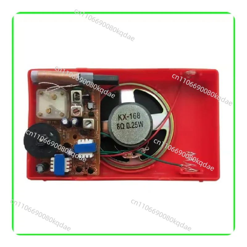 Zestaw do samodzielnego montaż – Diy Electronics Project Kit recenzja i cena