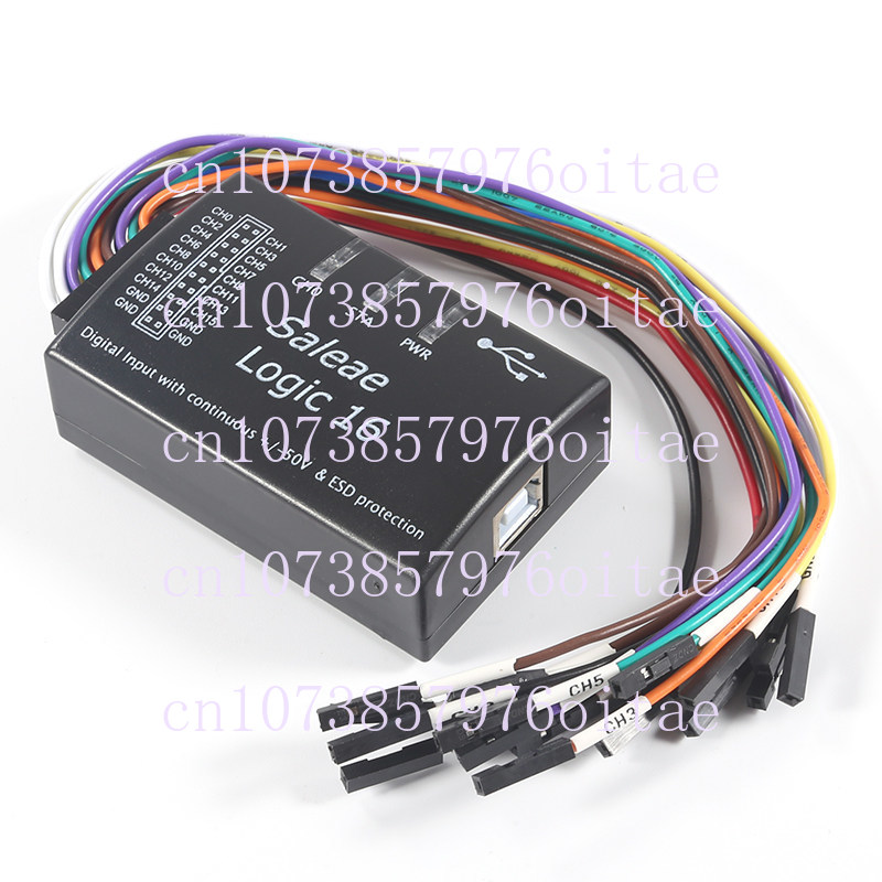 Analizator logiczny USB Saleae – Logic Analyzer Usb recenzja i cena