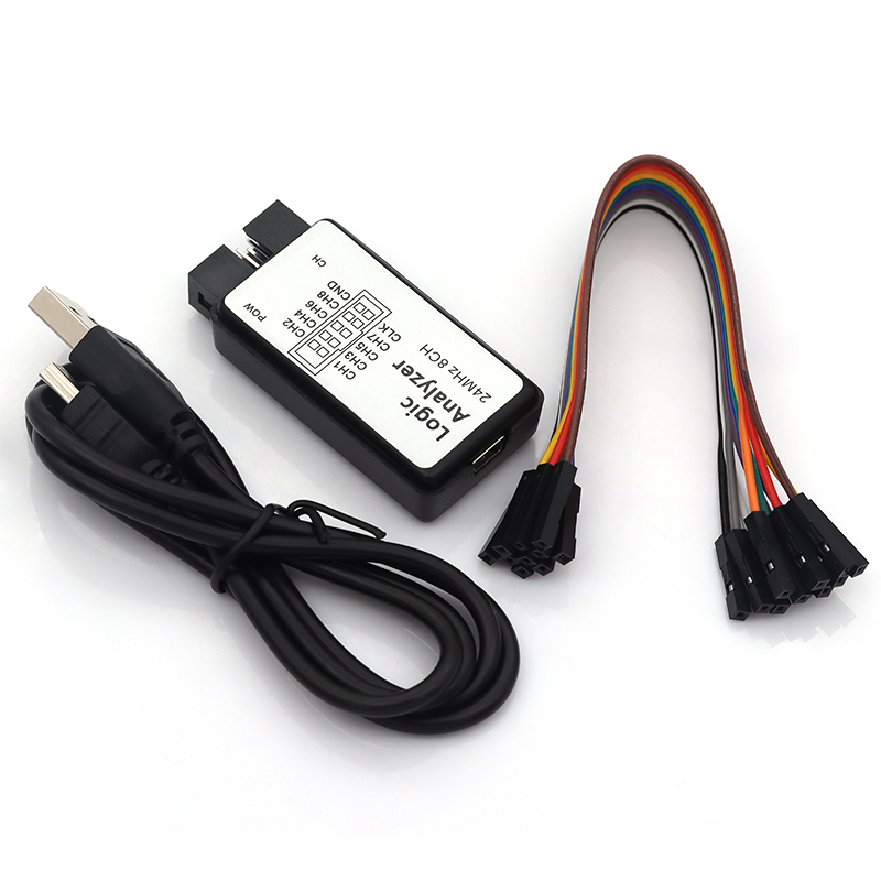 Analizator Logiczny USB do Mik – Logic Analyzer Usb recenzja i cena