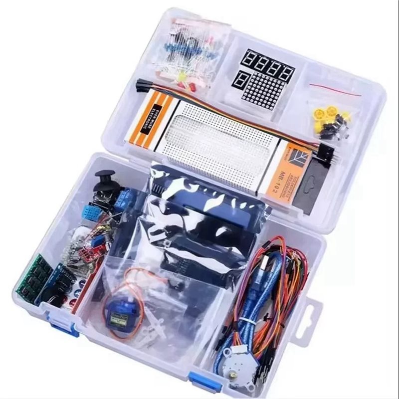 Zestaw startowy ABDE-RFID dla  – Diy Electronics Learning Kit recenzja i cena