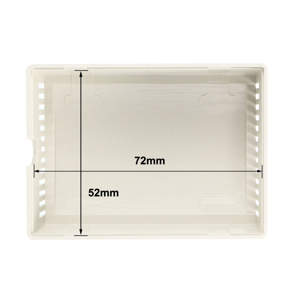 Uxcell plastikowa skrzynka prz – Diy Electronics Box recenzja i cena
