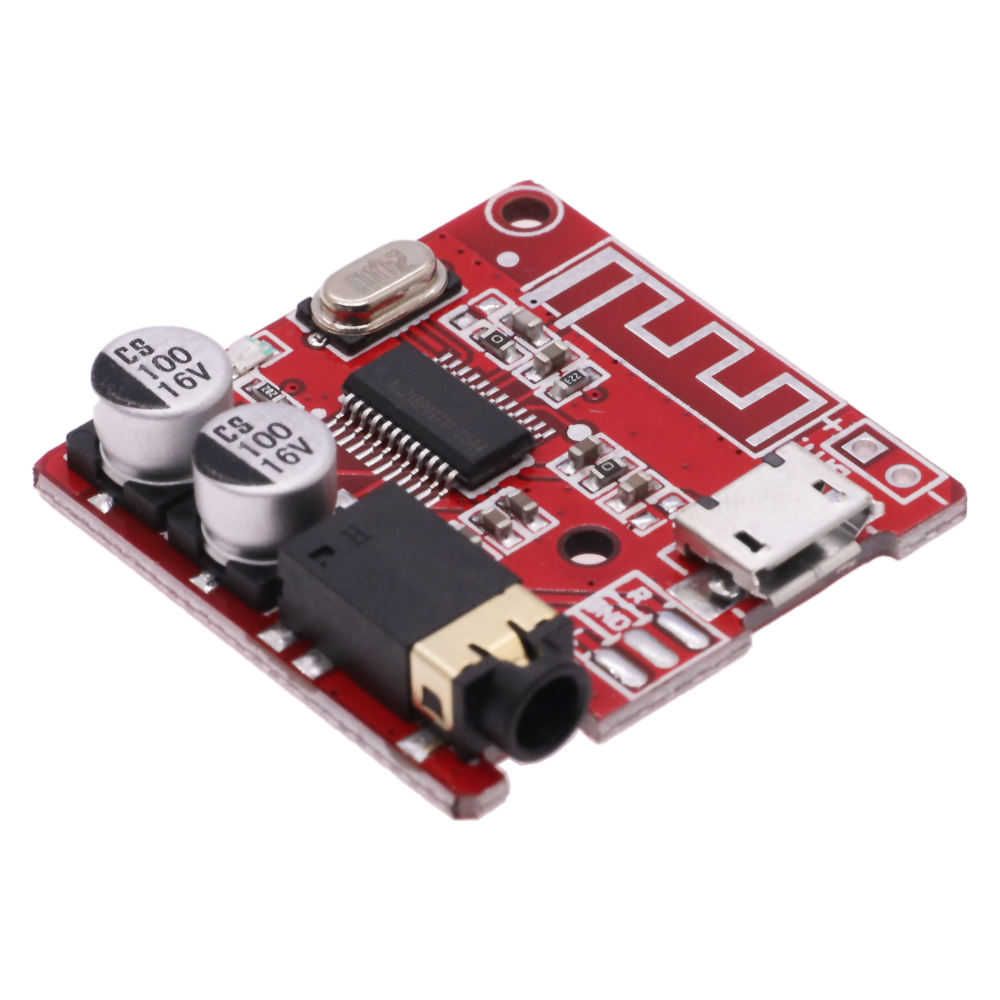 DIY Bluetooth Audio tablica od – Diy Audio Electronics Kit recenzja i cena