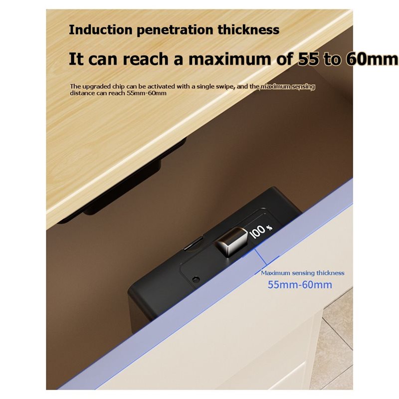 B04C-Smart Elektroniczny zamek – Diy Electronics Cabinet recenzja i cena