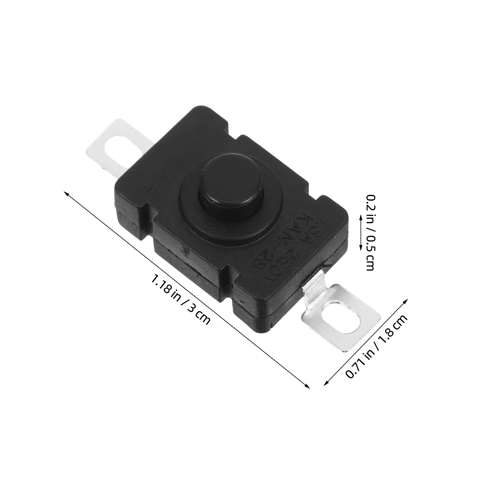 20 szt. Przełącznik do pudełka – Diy Electronics Box recenzja i cena