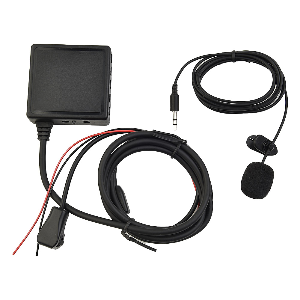 Samochodowy adapter muzyczny B – Diy Audio Electronics Kit recenzja i cena