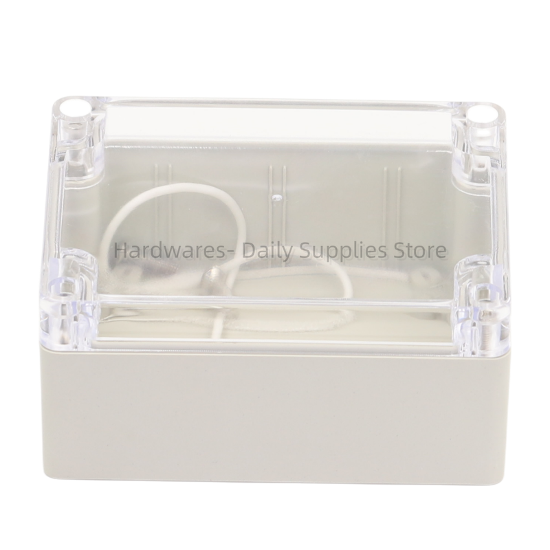 1 szt. 115x90x55mm wodoodporna – Diy Electronics Box recenzja i cena