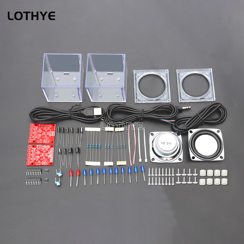 Zestaw elektroniczny DIY do sa – Diy Audio Electronics Kit recenzja i cena