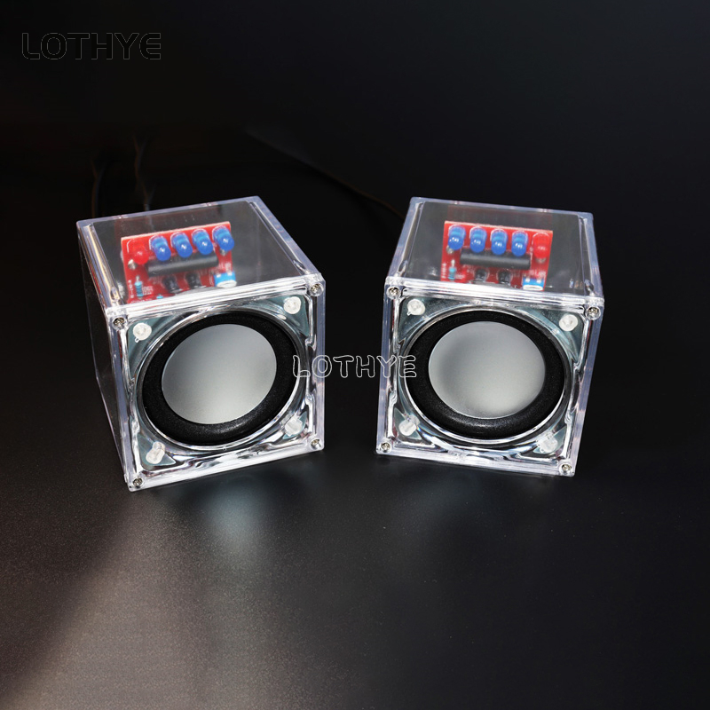 Zestaw elektroniczny DIY do sa – Diy Audio Electronics Kit recenzja i cena