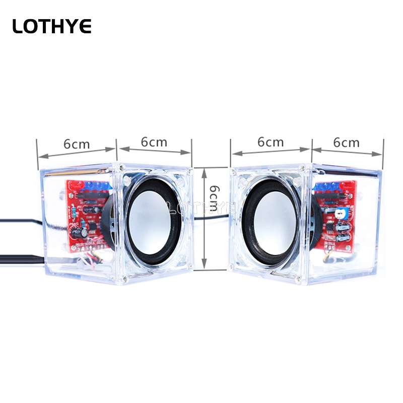 Zestaw elektroniczny DIY do sa – Diy Audio Electronics Kit recenzja i cena