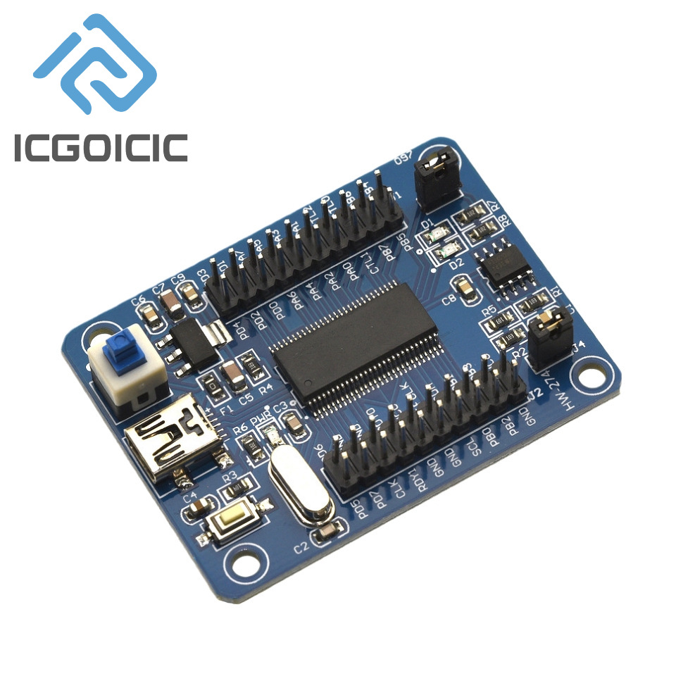 Płytka rozwojowa CY7C68013A US – Logic Analyzer Usb recenzja i cena
